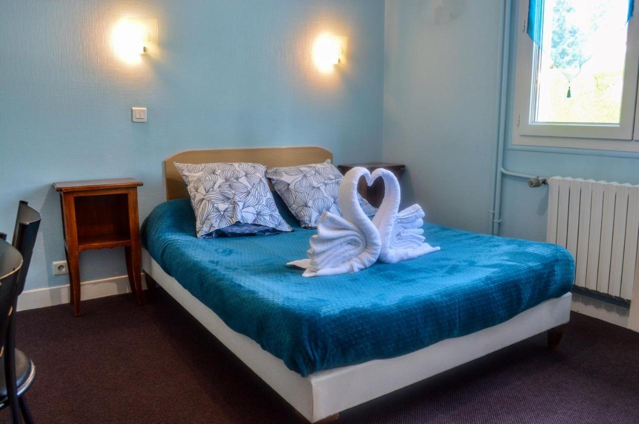 Hotel Le Pommeil Gueret Ngoại thất bức ảnh