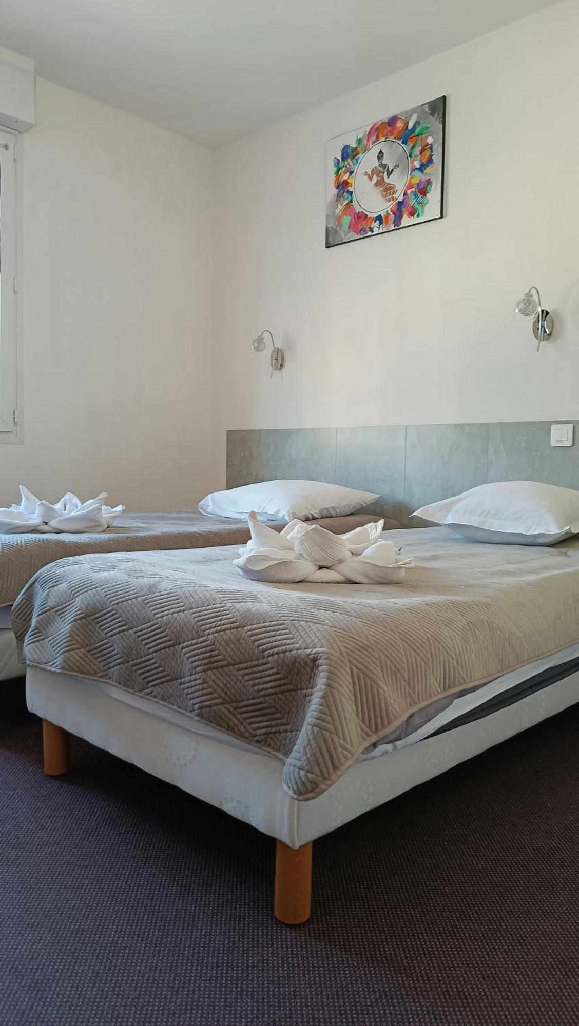 Hotel Le Pommeil Gueret Ngoại thất bức ảnh